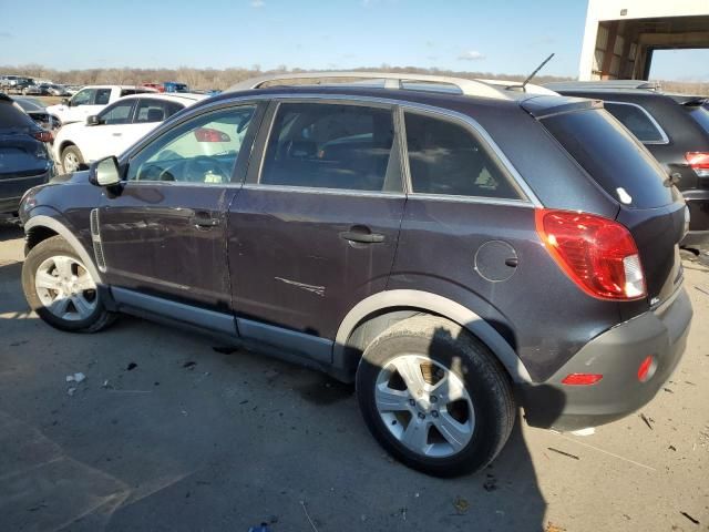 2014 Chevrolet Captiva LS