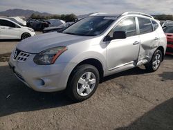 Salvage cars for sale from Copart Las Vegas, NV: 2014 Nissan Rogue Select S