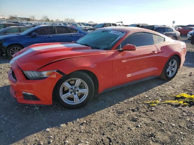 2016 Ford Mustang