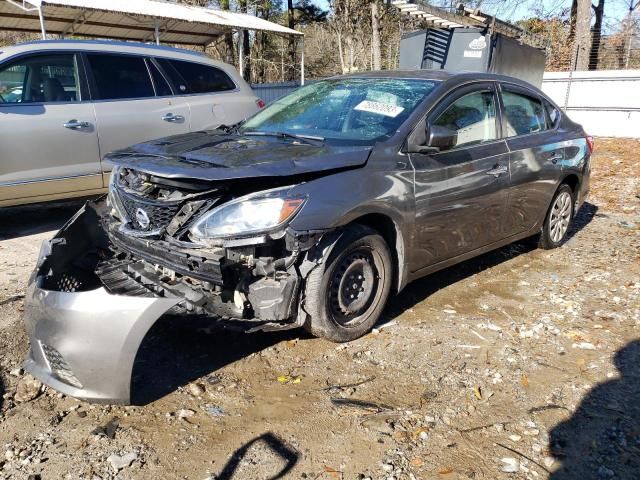 2016 Nissan Sentra S