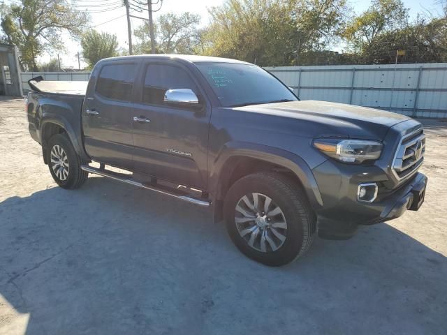 2022 Toyota Tacoma Double Cab