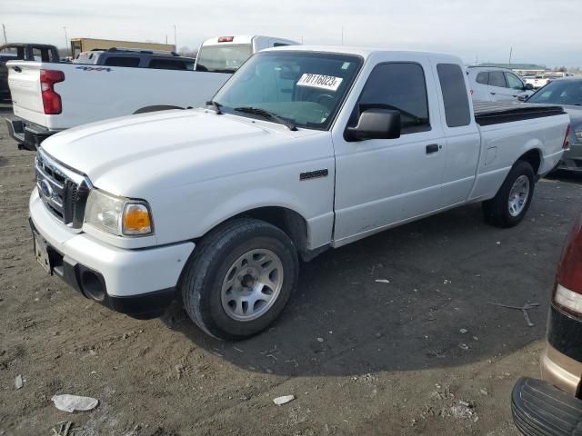 2011 Ford Ranger Super Cab