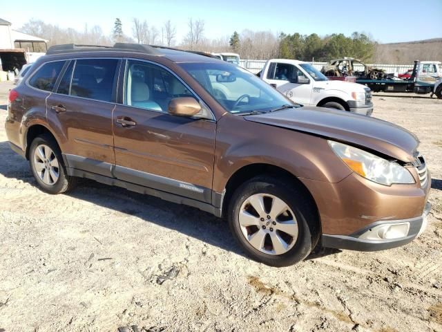 2011 Subaru Outback 2.5I Limited