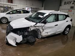 Nissan Vehiculos salvage en venta: 2023 Nissan Kicks S