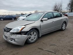 Salvage cars for sale from Copart Ontario Auction, ON: 2012 Nissan Altima Base