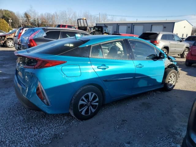 2017 Toyota Prius Prime