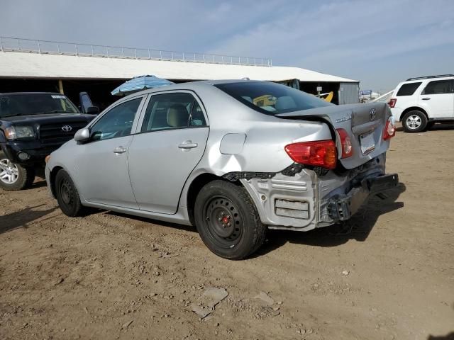 2009 Toyota Corolla Base