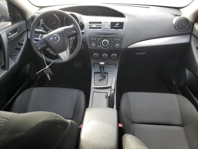 2013 Mazda 3 I