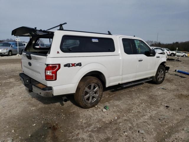 2019 Ford F150 Super Cab