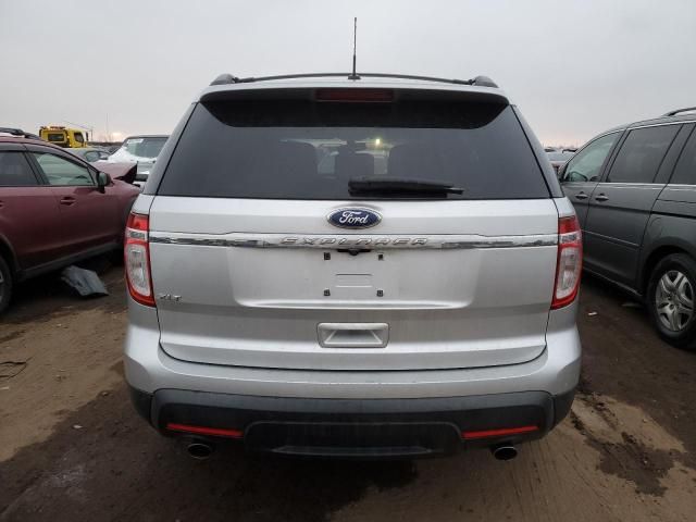 2011 Ford Explorer XLT