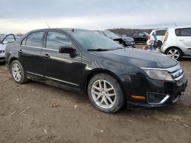 2010 Ford Fusion SEL