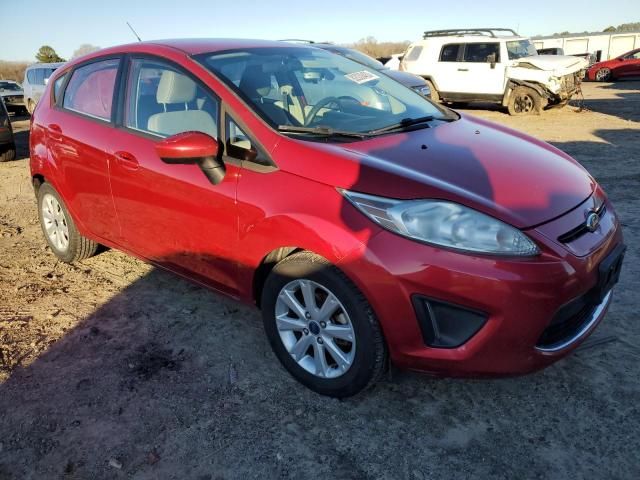 2012 Ford Fiesta SE