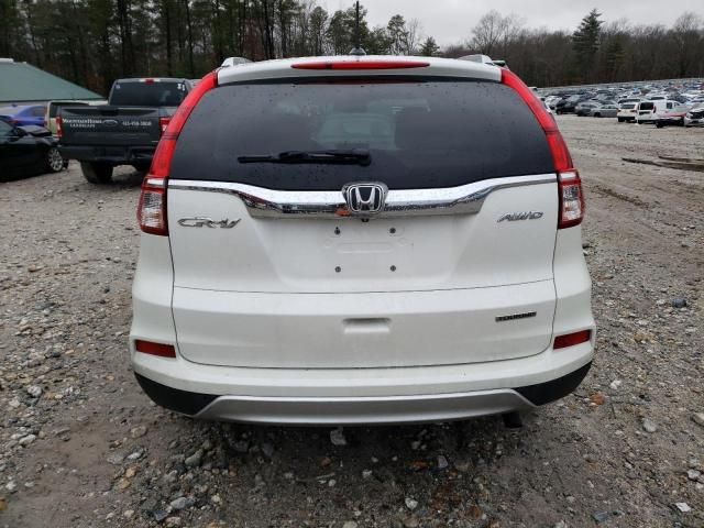 2015 Honda CR-V Touring