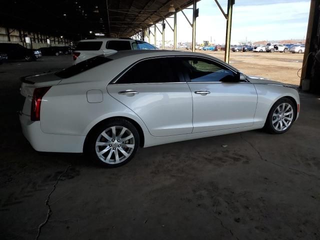 2017 Cadillac ATS