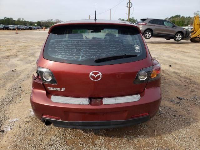 2006 Mazda 3 Hatchback