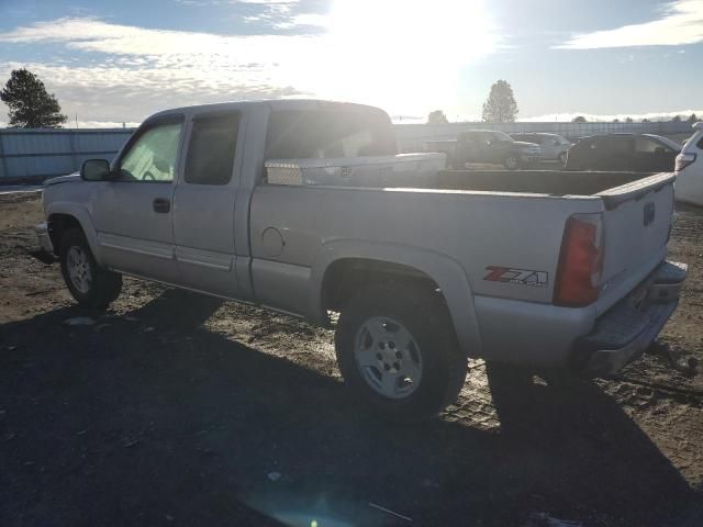 2006 Chevrolet Silverado K1500