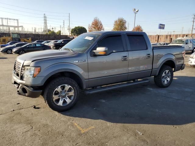 2011 Ford F150 Supercrew