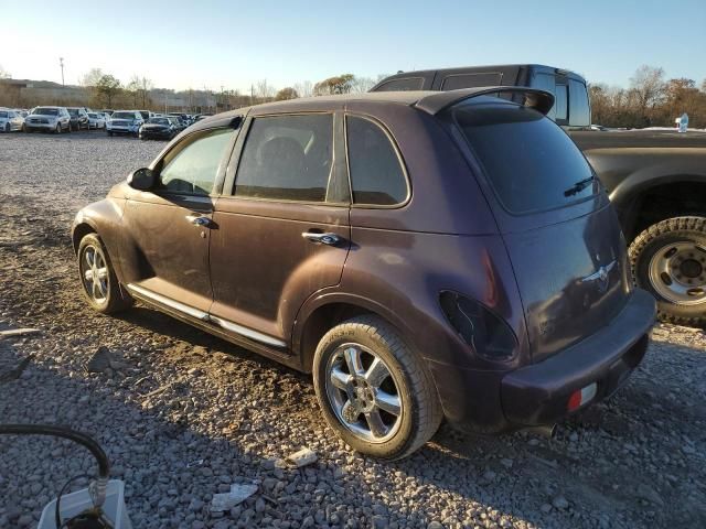 2004 Chrysler PT Cruiser Limited