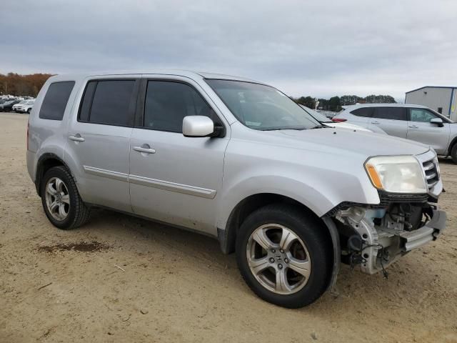 2012 Honda Pilot EX