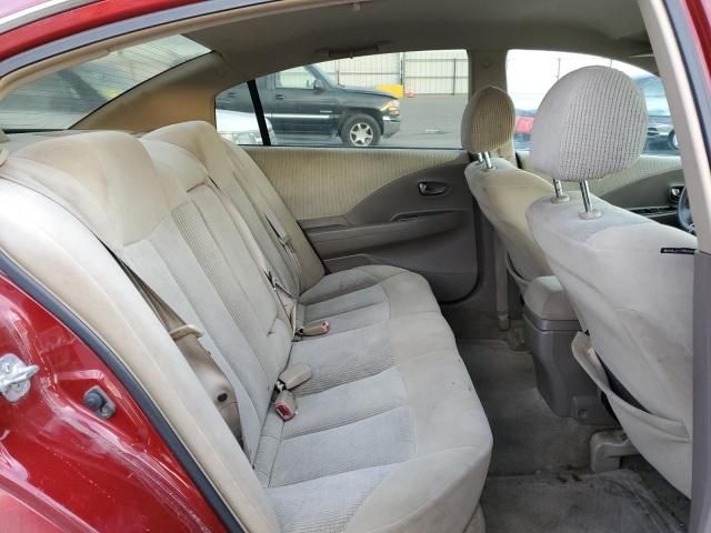 2003 Nissan Altima Base