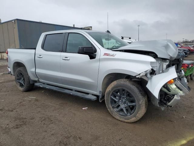 2022 Chevrolet Silverado K1500 RST