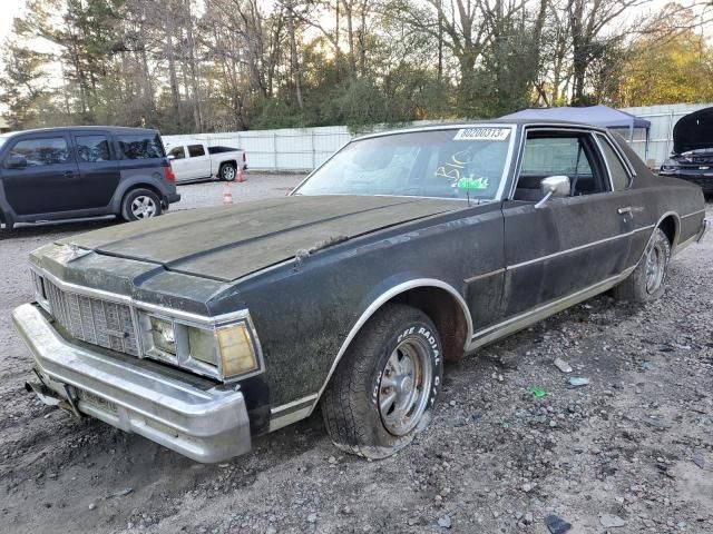 1979 Chevrolet Caprice