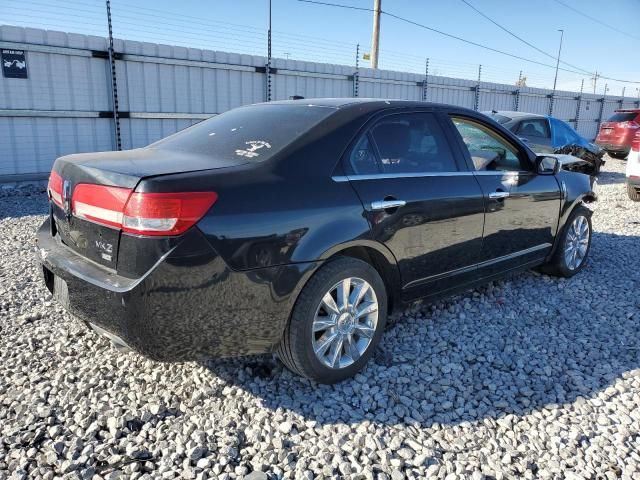 2011 Lincoln MKZ