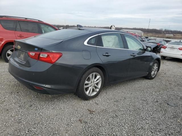 2017 Chevrolet Malibu Hybrid