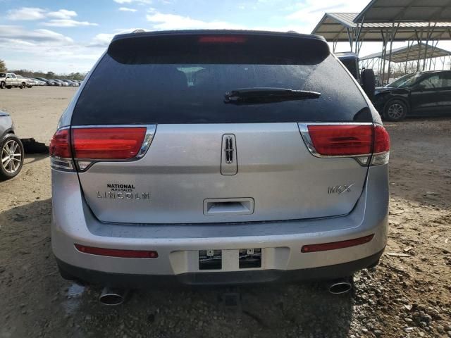 2012 Lincoln MKX