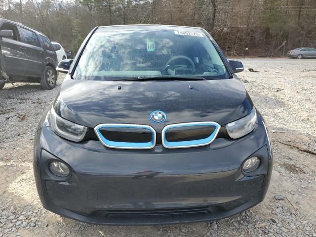 2015 BMW I3 REX