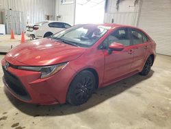 Salvage cars for sale from Copart Austell, GA: 2021 Toyota Corolla LE