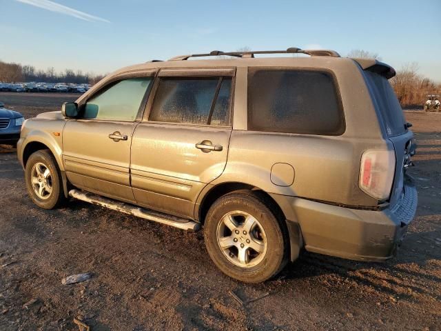 2008 Honda Pilot EXL