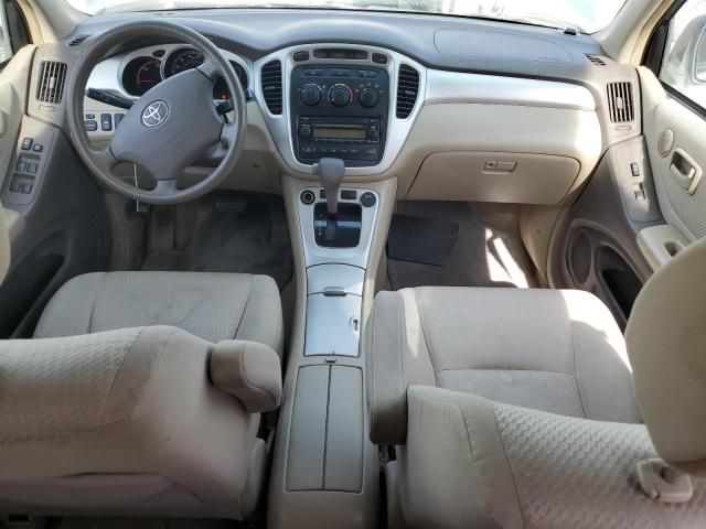 2007 Toyota Highlander Hybrid