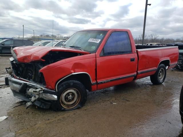 1992 Chevrolet GMT-400 C1500