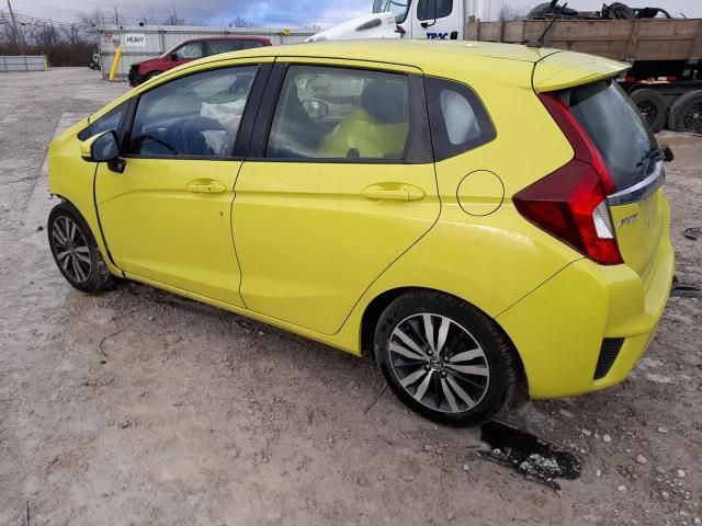 2016 Honda FIT EX