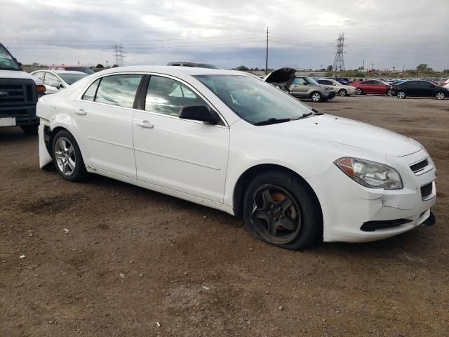 2012 Chevrolet Malibu LS