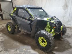 Can-Am Vehiculos salvage en venta: 2021 Can-Am Maverick X3 X MR Turbo RR