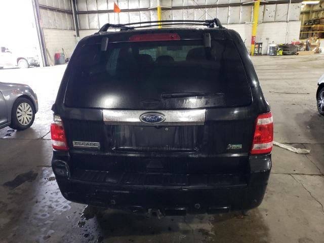 2012 Ford Escape Limited