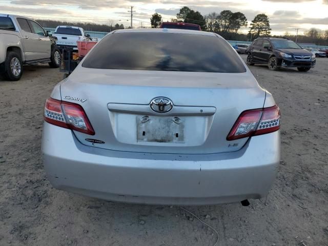 2011 Toyota Camry Base