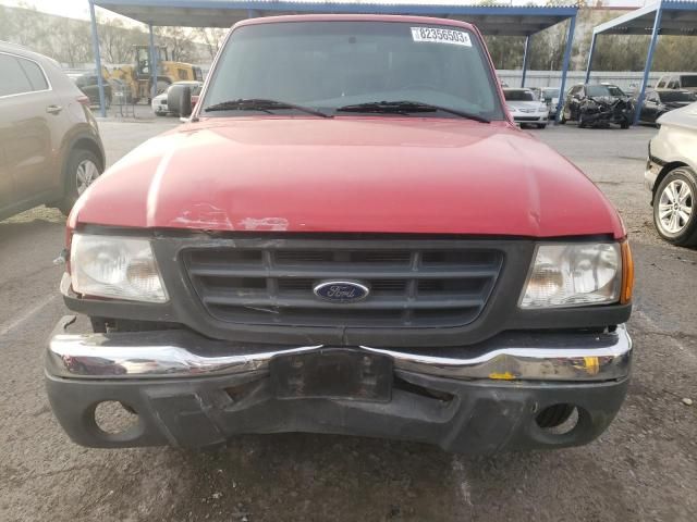 2002 Ford Ranger