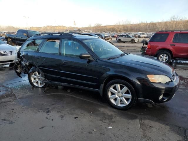 2006 Subaru Legacy Outback 2.5I