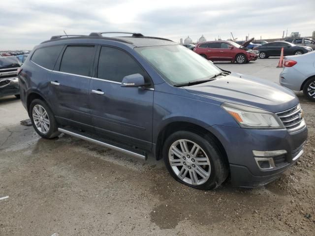 2014 Chevrolet Traverse LT