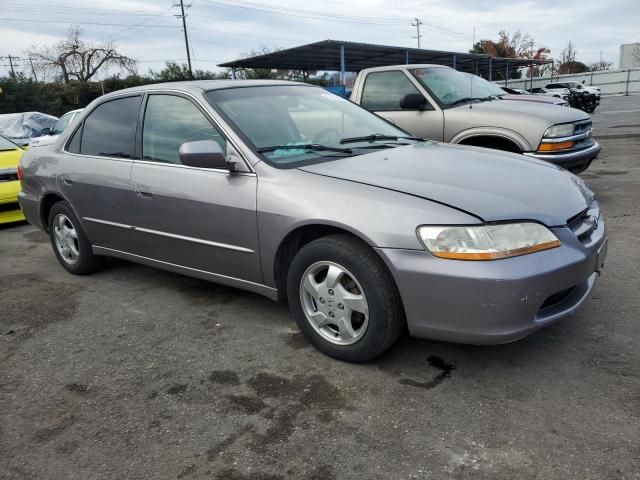 2000 Honda Accord EX