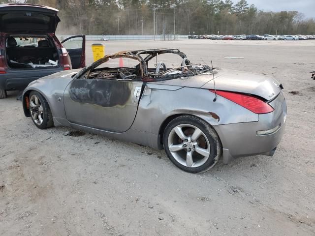 2008 Nissan 350Z Roadster