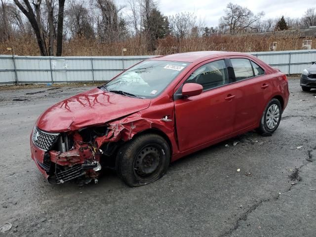 2012 Suzuki Kizashi S