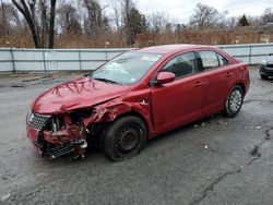 Suzuki Kizashi salvage cars for sale: 2012 Suzuki Kizashi S