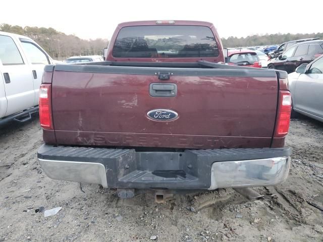 2009 Ford F250 Super Duty