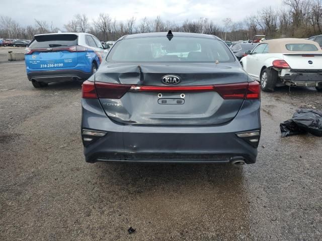 2021 KIA Forte FE