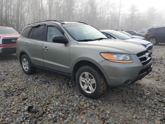 2009 Hyundai Santa FE GLS