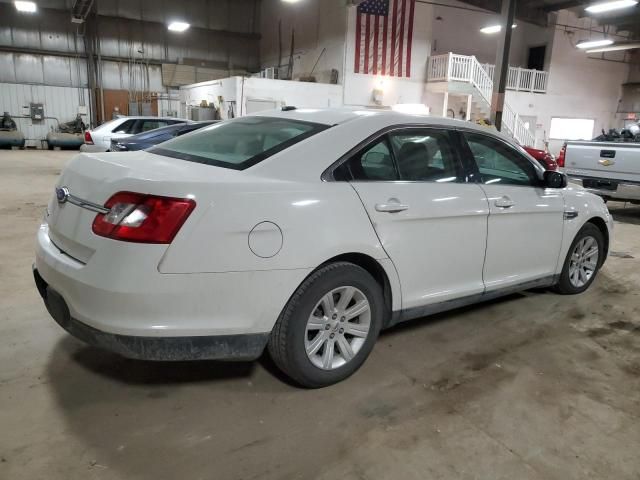 2011 Ford Taurus SE